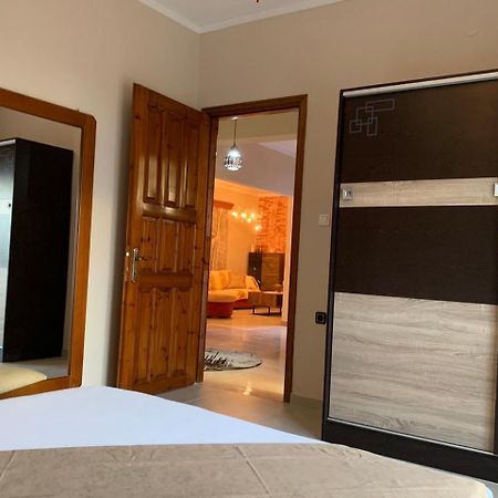 House Maria Elenι Daire Skála Kallirákhis Dış mekan fotoğraf