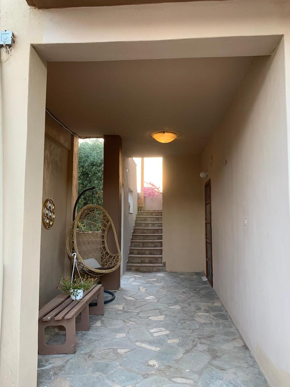 House Maria Elenι Daire Skála Kallirákhis Dış mekan fotoğraf
