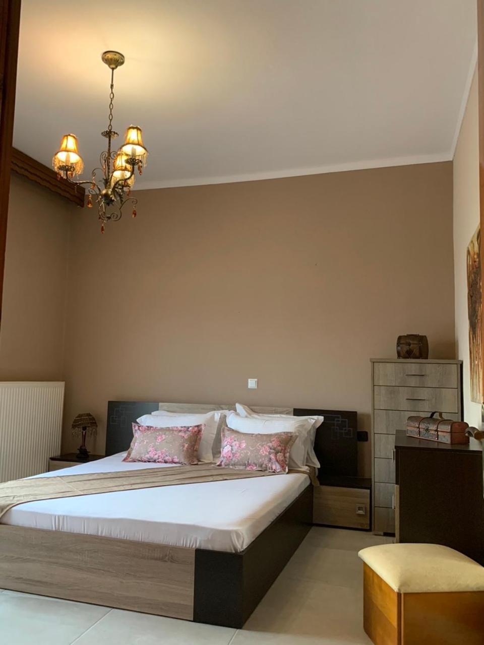 House Maria Elenι Daire Skála Kallirákhis Dış mekan fotoğraf