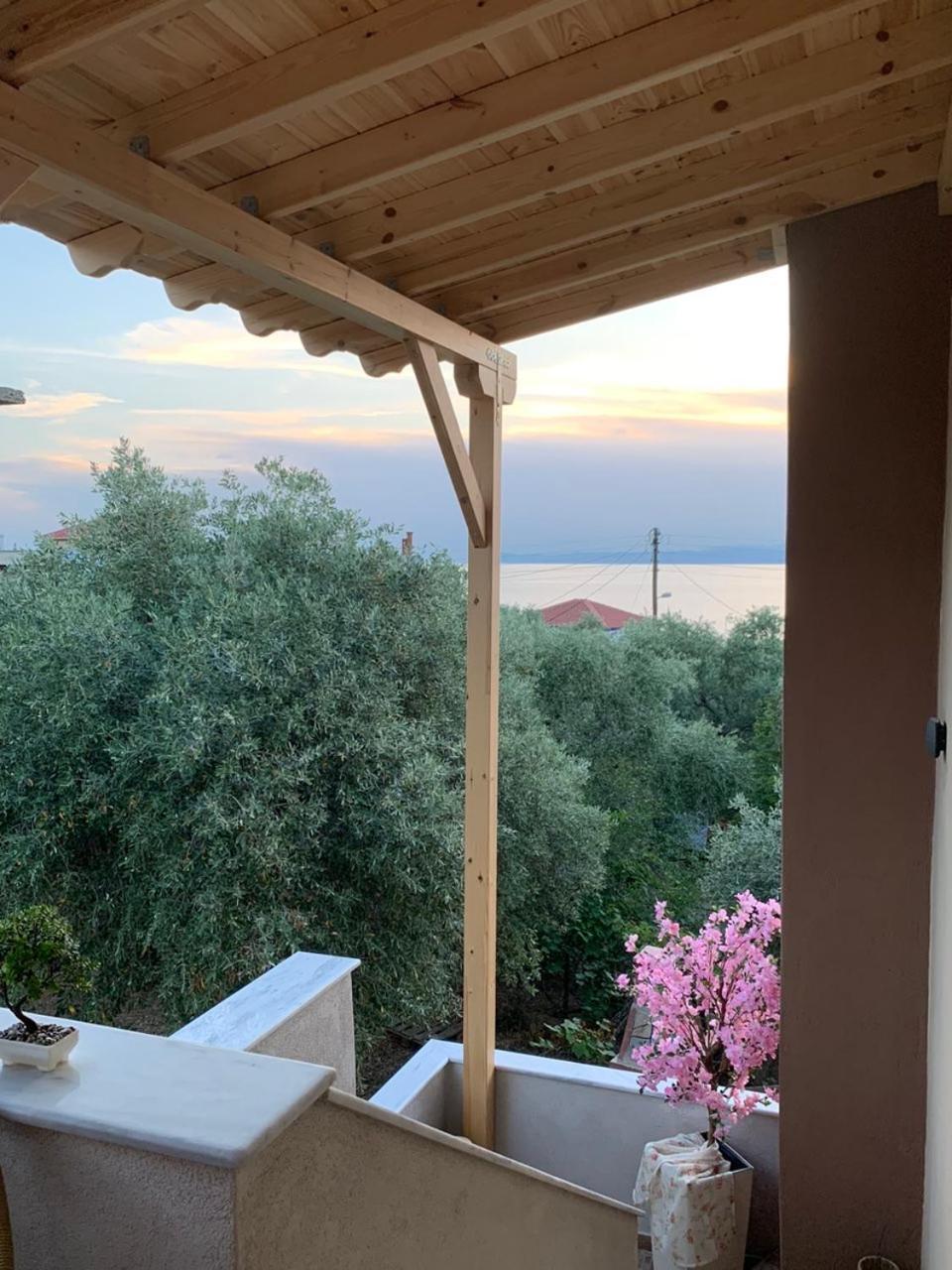 House Maria Elenι Daire Skála Kallirákhis Dış mekan fotoğraf