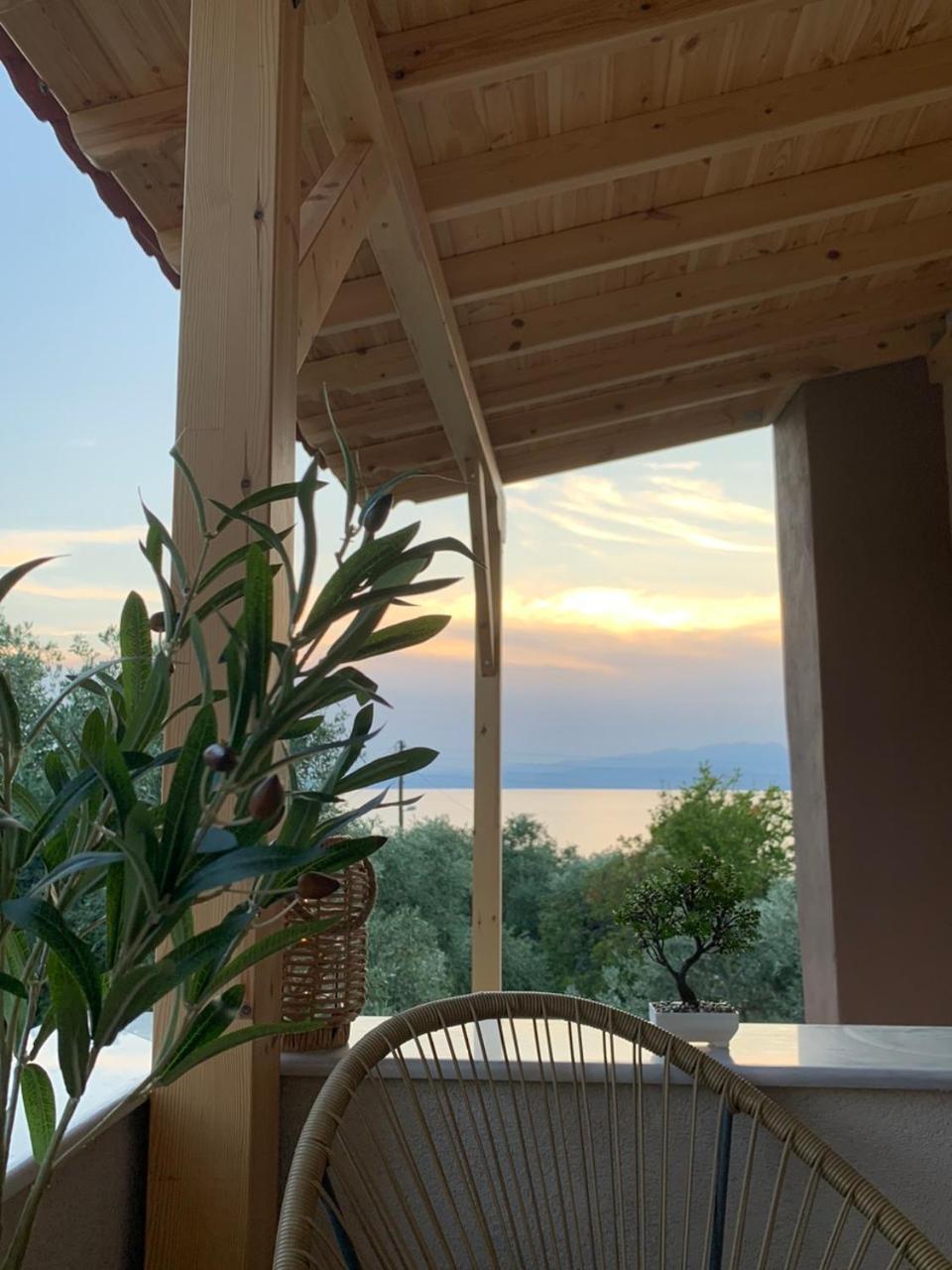 House Maria Elenι Daire Skála Kallirákhis Dış mekan fotoğraf
