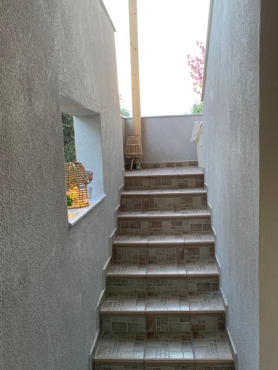 House Maria Elenι Daire Skála Kallirákhis Dış mekan fotoğraf