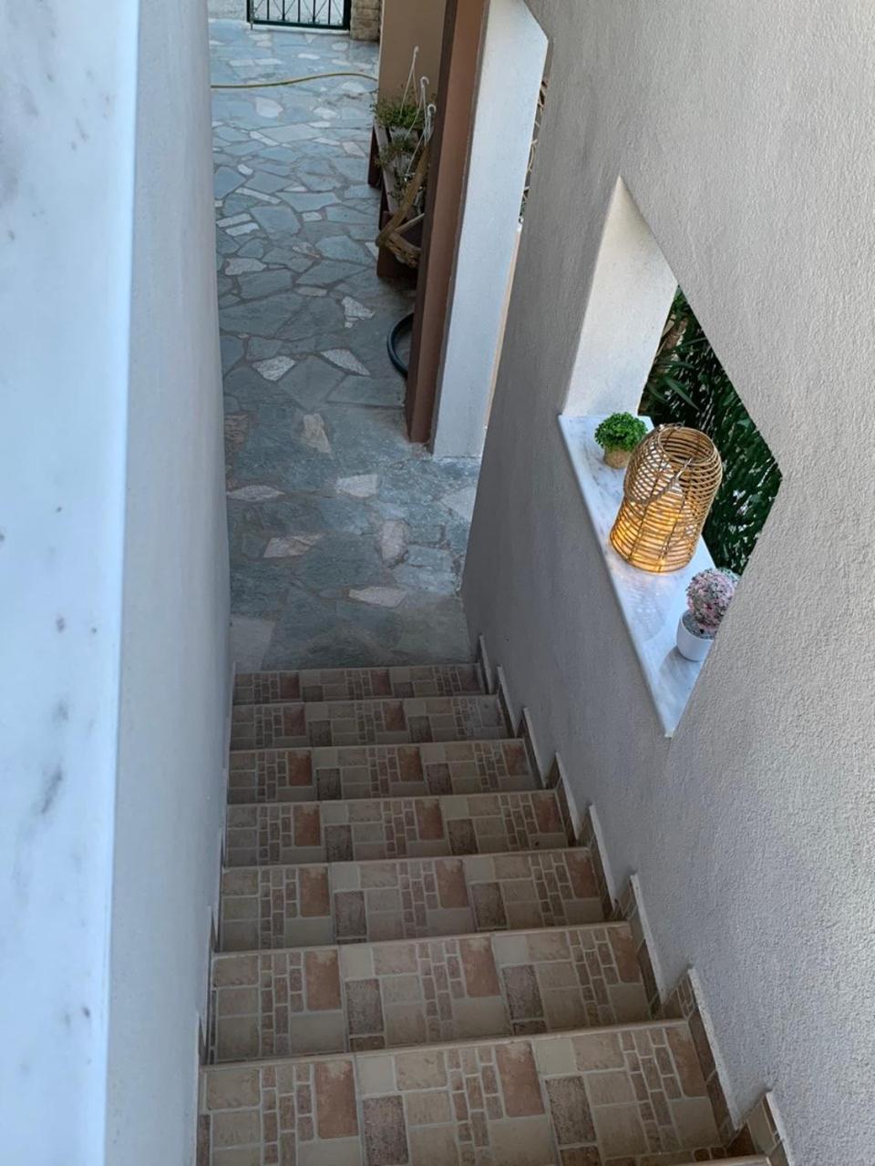 House Maria Elenι Daire Skála Kallirákhis Dış mekan fotoğraf