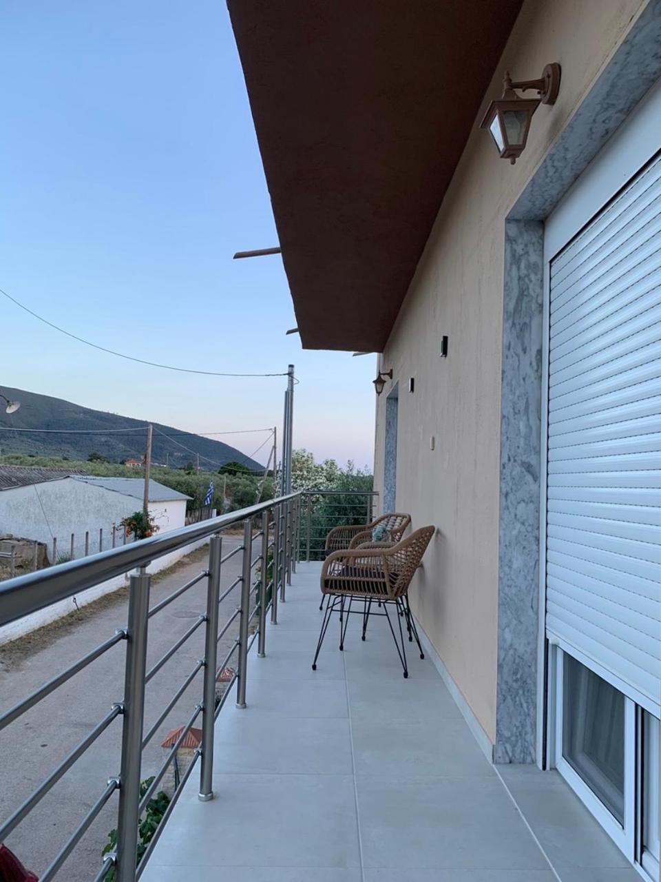 House Maria Elenι Daire Skála Kallirákhis Dış mekan fotoğraf