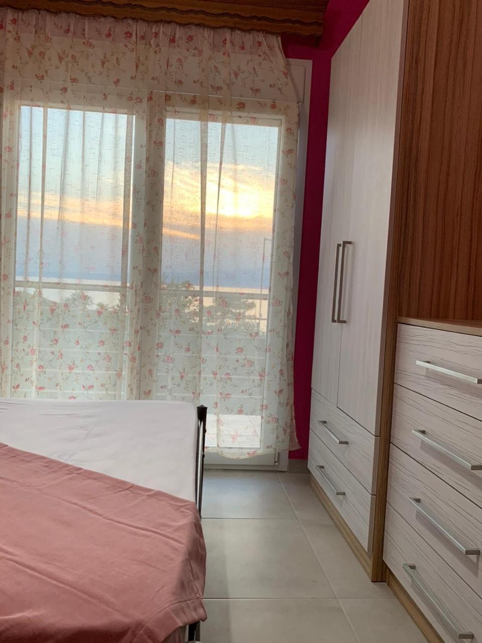 House Maria Elenι Daire Skála Kallirákhis Dış mekan fotoğraf