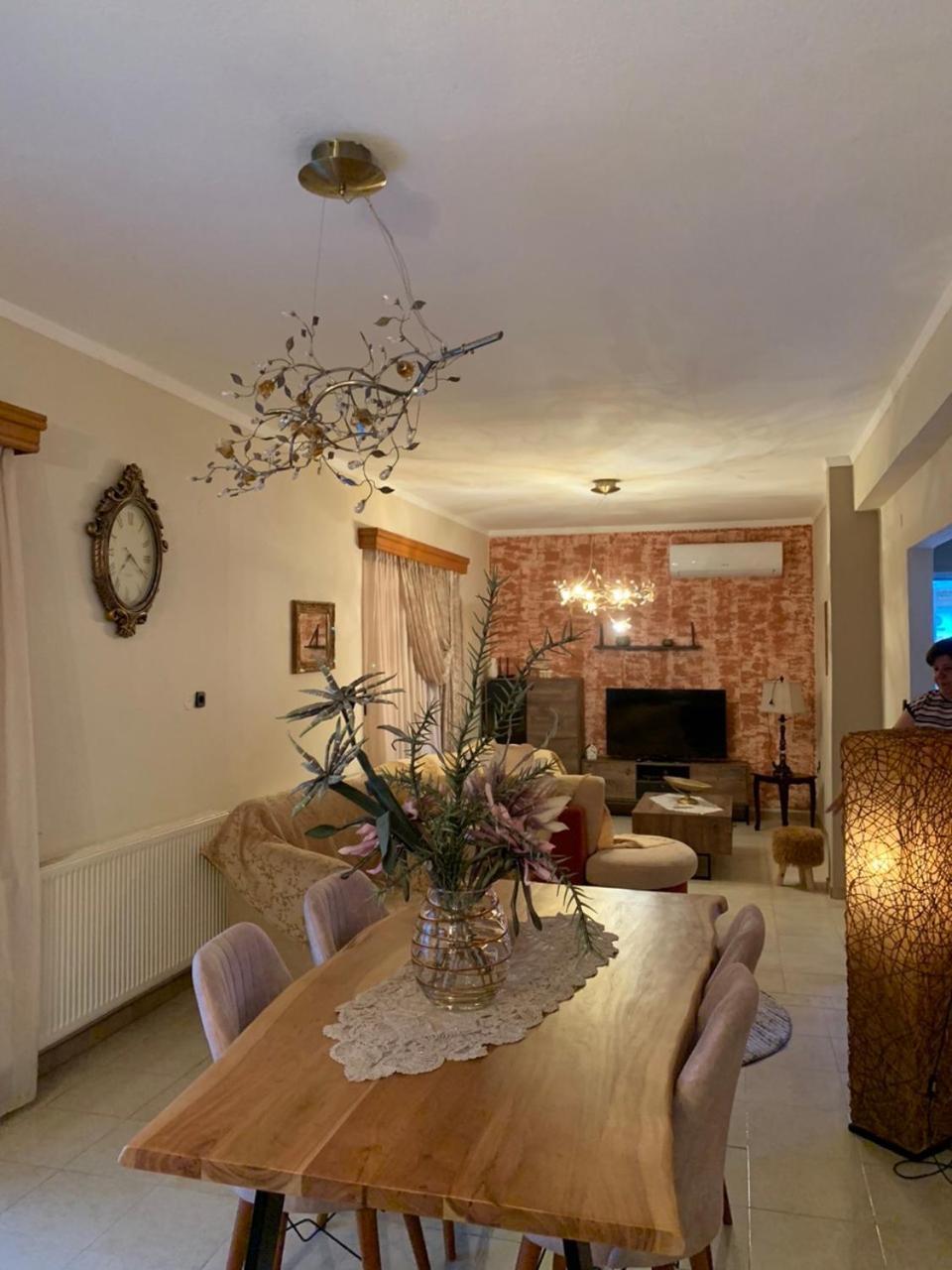 House Maria Elenι Daire Skála Kallirákhis Dış mekan fotoğraf