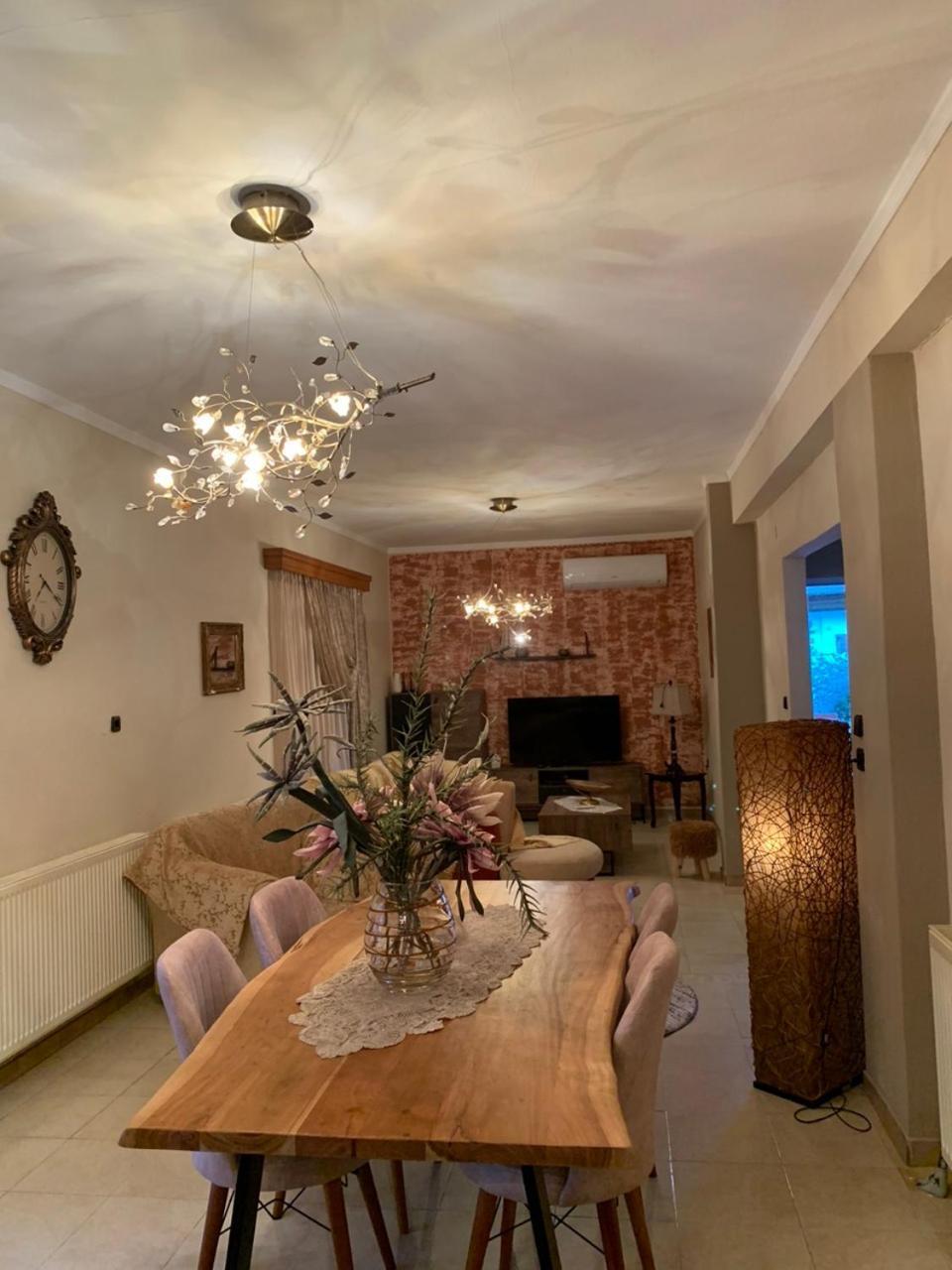 House Maria Elenι Daire Skála Kallirákhis Dış mekan fotoğraf