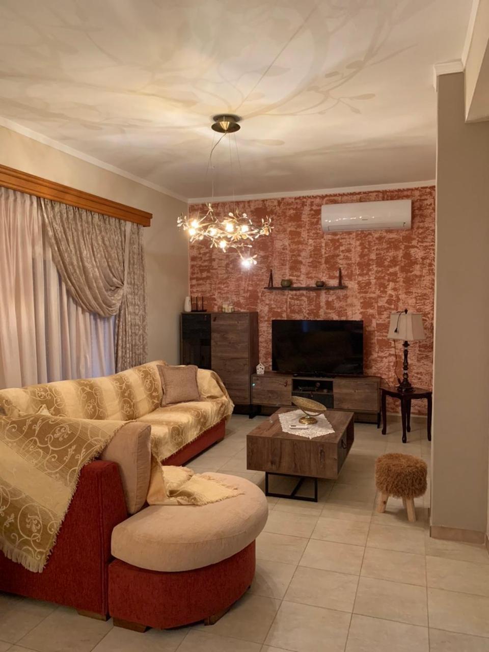 House Maria Elenι Daire Skála Kallirákhis Dış mekan fotoğraf