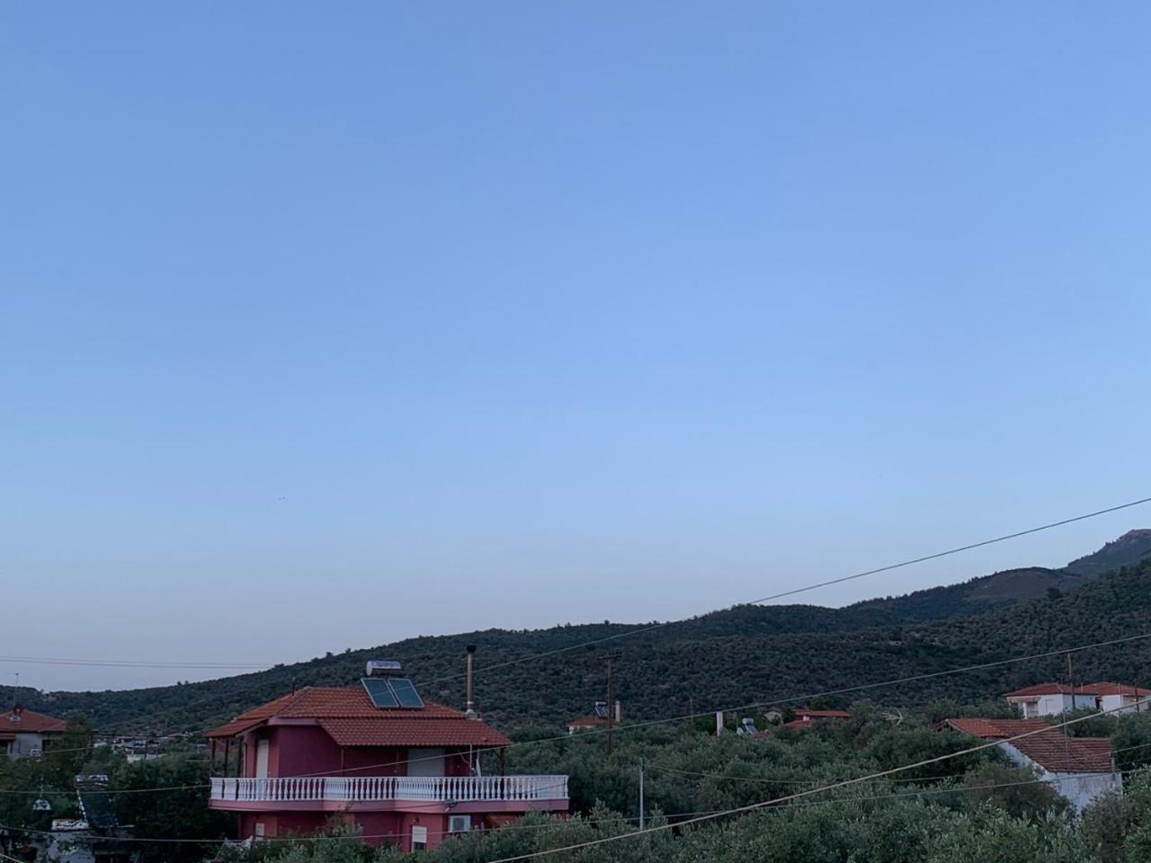 House Maria Elenι Daire Skála Kallirákhis Dış mekan fotoğraf