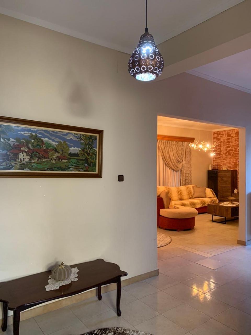 House Maria Elenι Daire Skála Kallirákhis Dış mekan fotoğraf