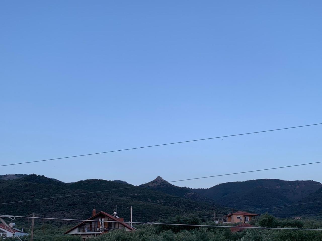 House Maria Elenι Daire Skála Kallirákhis Dış mekan fotoğraf