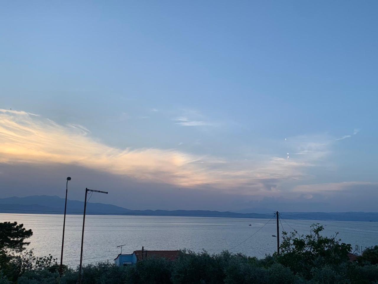 House Maria Elenι Daire Skála Kallirákhis Dış mekan fotoğraf